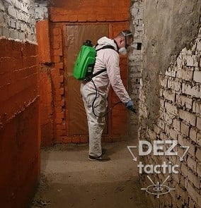Знищення кліщів